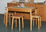 Стол раздвижной овальная крышка (венская нога) ламино (цена стола: 4500 руб.)- массив (цена стола: 5300 руб.)