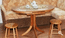 Cтолешницы из: ламино (цена стола: 9700 руб.), массив (цена стола: 11 500 руб.)   Размер:в разобранном виде 890х1190 мм